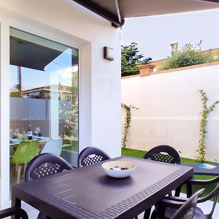 Vivabien Playa II - Apartamento A Un Paso Del Mar Castellón de la Plana Kültér fotó