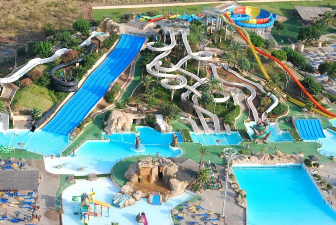 Vivabien Playa II - Apartamento A Un Paso Del Mar Castellón de la Plana Kültér fotó